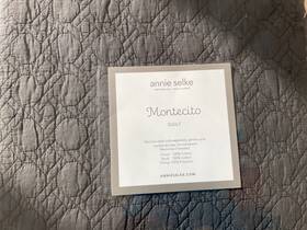 16557 Pine Cone Hill Hill/annie Selke King Quilted Bedspread 100% Cotton 110x96 Inch Choc Brown