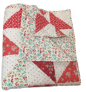 4180899277 Pioneer Woman King Quilt Pinwheel Inch Design