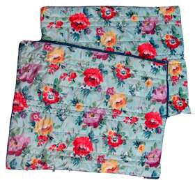 Pws115017722047 Pioneer Woman The Sweet Romance Blossoms 2-piece Set Standard Pillow Shams