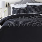 Plz4003-k Surya Plaza Duvet Cover