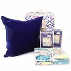 Poetic Wanderlust By Tracy Porter Florabella King Quilt Set 6pc Purple Pink Teal Cotton Pillow 783048966001