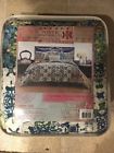 Poetic Wanderlust Tracy Porter Astrid Queen Quilt Nip New