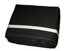 Polo Ralph Lauren Black King Cliff House Stripe Nightspread Spread Duvet 842941022648