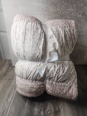 180806 Pottery Barn Loveshackfancy Prairie Wildflower Quilt Twin