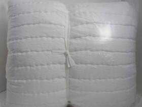 2099684 Pottery Barn Teen Sweetest Dreams Quilt Full Queen Ivory Color New