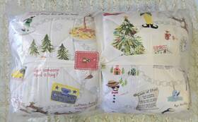 3690501 Pottery Barn King / Cal Buddy The Elf Movie Comforter - Brand New