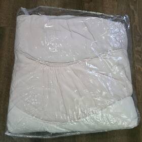 5330202 Pottery Barn Kids Twin Ryleigh Ruched Wave Quilt Full Queen New