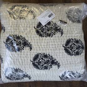 6761777 Pottery Barn Sutton Reversible Quilt King