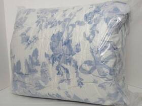 8023597 Pottery Barn Teen Loveshackfancy Garden Damask Smocked Quilt Twin/twinxl New