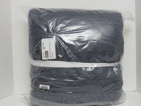 9091449 Pottery Barn Teen Blake Heritage Quilt Twin/twinxl Navy Color New