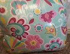 Pottery Barn Teen Posy Pop Floral Full Queen Quilt Comforter