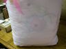 Pottery Barn Twin Mckenna Comforter Shams Pink Blue Green Flowers