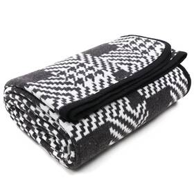 Putian 843099123362 Merino Wool Blanket - 63 Inch X 51 Thick Warm Soft Twin Bed Throw Great
