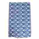 Pv-jatx-26 Joseph Allen Vintage Kantha Indian Handmade Blue Leaf Throw Bedspread New Free Shipping 818028018576