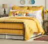 Pw9774021722-65 Pioneer Woman The Double Stitch Quilt Yellow