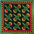 Q-1982 Lancaster County Quilting Creations Hand Applique Cox Combe Finished Quilt
