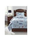 Q320001t Ashley 2-pc Twin Polyester 024052376197
