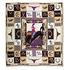 Qkbrnd Patch Magic Brand Quilt 713639044535