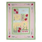 Qklady Patch Magic Ladybug Quilt 713639045259