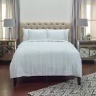 Qltbq4184wh007086 Rizzy Home Quilt White Twin 844353657951