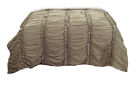 Qltbq425100ki1692 Rizzy Home Clementine Khaki King Qltbq425100ki1692 Rizzy Home Clementine Khaki King