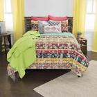 Qltbq4508mu001692 Rizzy Home Maddux Place Piece Quilt Set King