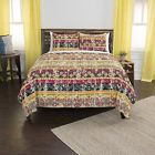 Qltbq4508mu009092 Rizzy Home Cotton Quilt In Multi Color 844353901993