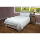 Qltbt1661aa007086 Rizzy Home Dublin Square Aqua Quilt 844353619942