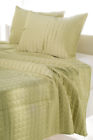 Qltbtq816pg009208 Rizzy Home Satinology Lime King Size Quilt Inches 844353561500