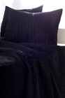 Qltbtq832bk008692 Rizzy Home Satinology Black Queen Size Quilt Inches