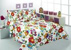 Qp5fj King Size Bedspead Multi 721815416823