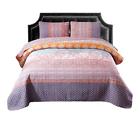 Synchkg115836 Qs-01-bo Exclusivo Mezcla Cotton Chic Boho Size Quilt Set