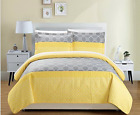 Qs1747-an Chic Home 3 Piece 840444117472