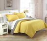 Qs2602-wr Chic Home Teresa Piece Twin Quilt Set 840444126023