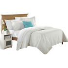 Qs3200-cn Chic Home Garibaldi Barcelo Traditional Embroidery Quilt Set 790566474109