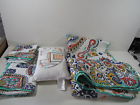 Qs3387-an Chic Home Piece Chagit Reversible Twin Quilt Set 840444133878
