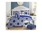 Qs4005-wr Chic Home Zoe Quilt 840444142443