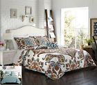 Qs5285-an Chic Home New Piece Montreuil Large Scale Bohemian 840444152855