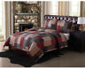 Qs9910fq-2300 Remington Gunnison Rotary Multiple Full And Queen Quilt 0783048978936