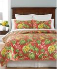 Qttgbqn618 Martha Stewart Colletion Pleasant Grove Quilt 608381833776