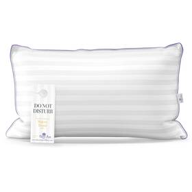 Queen Anne 633131893847 Luxury Hotel Down Alternative Pillow - Majesty Synthetic Al