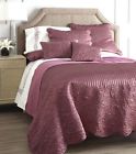 Queen Mango Severo San Sham Mulberry Quilt Sferra Renee Set