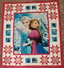 Quilt01 Sues Creating Cottage Quilt Shop Frozen Sisters Decorative 672168116192