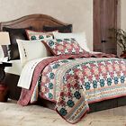 Qw1010-kg-oc Hiend Accents Phoenix Quilt Piece King 813654027671