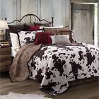 Qw3067-fq-oc Hiend Accents Elsa Quilt Set Used 813654029606