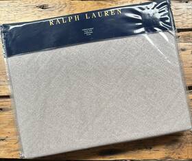 Ralph Lauren 650783756001 Home Dover Street Gaige Throw Blanket Wool 54 X 72 New 400