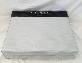 Ralph Lauren 886087398083 Spencer Sage King Matelasse Coverlet 385 Nip