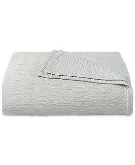 Ralph Lauren 886087475166 V3022 Kaia Matelasse Coverlet Full/queen Classic Sage