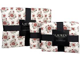Ralph Lauren 886087514179 Maren Floral Diamond Stitch Full/queen Quilt And 2 Standard Sham Set