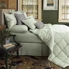 Ralph Lauren Dransfield Ross Queen High Loft Quilt Coverlet Shams Skirt Elizabeth St Frost 754605334533